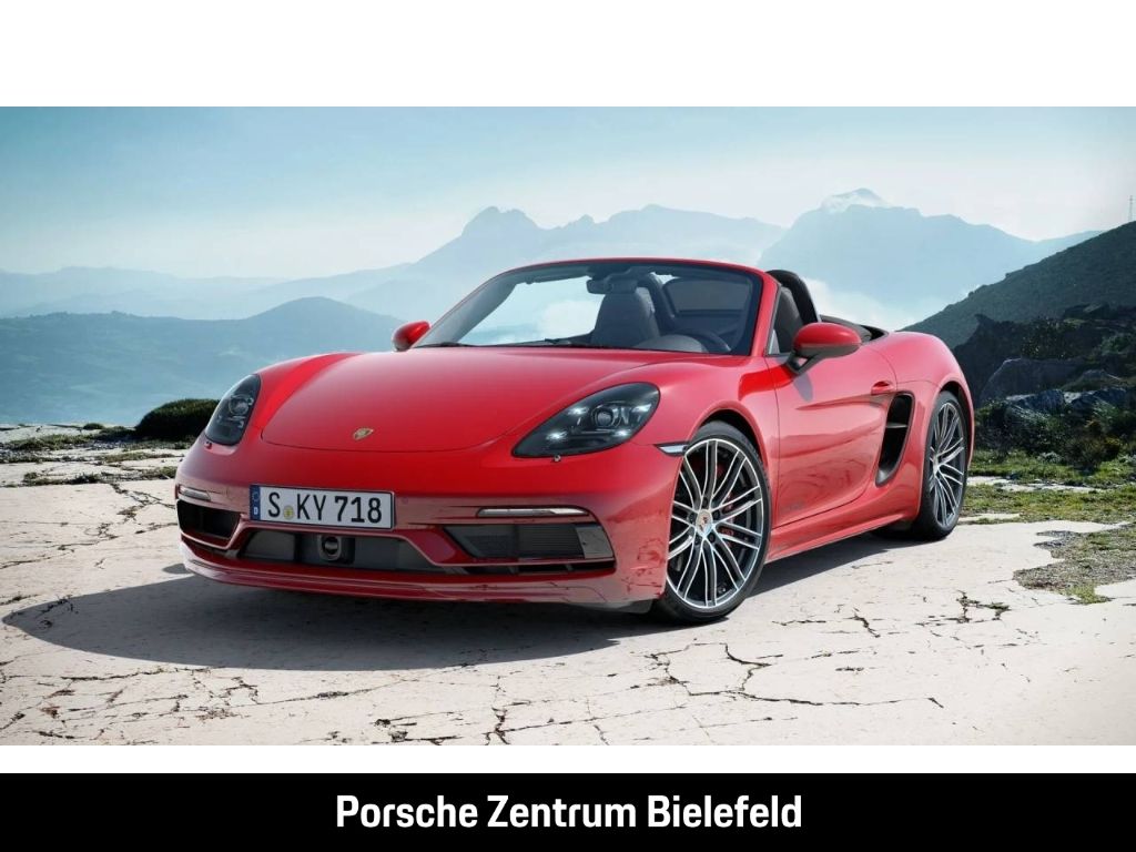 Porsche Boxster 2024