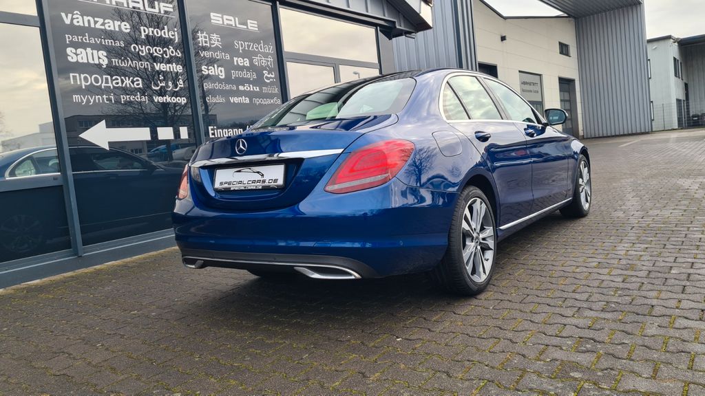 Mercedes-Benz C 220 2020