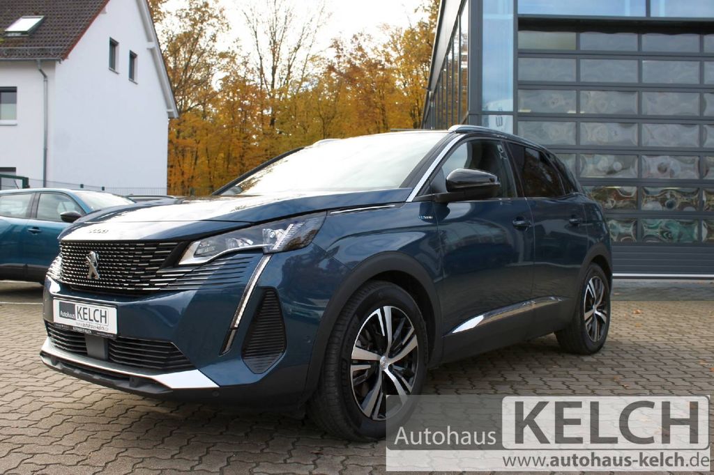 Peugeot 3008 2021