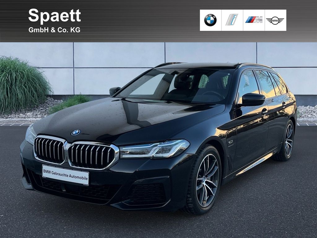 BMW 530 2022