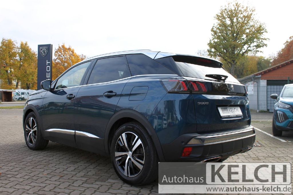 Peugeot 3008 2021