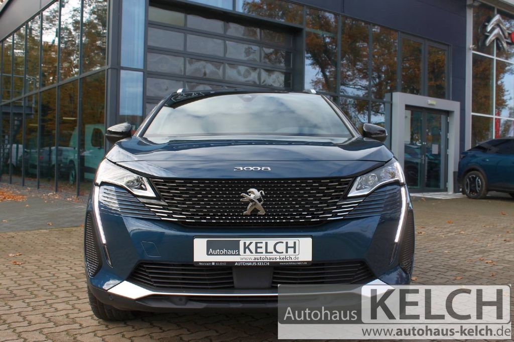 Peugeot 3008 2021