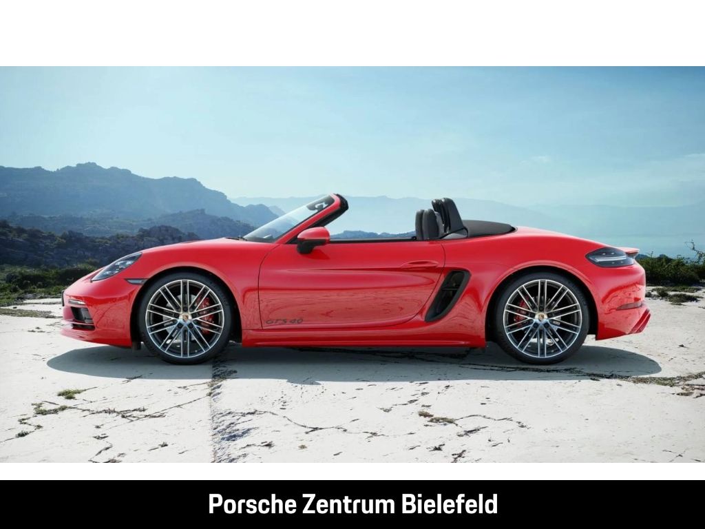Porsche Boxster 2024