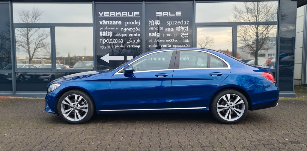 Mercedes-Benz C 220 2020