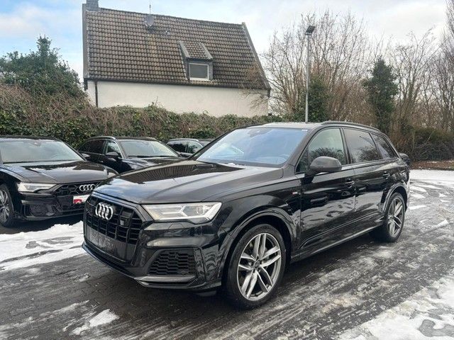 Audi Q7 2022