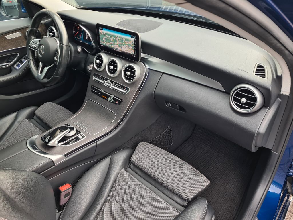 Mercedes-Benz C 220 2020