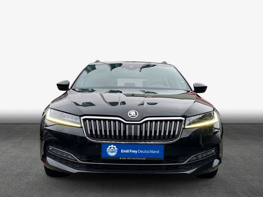 Skoda Superb 2022