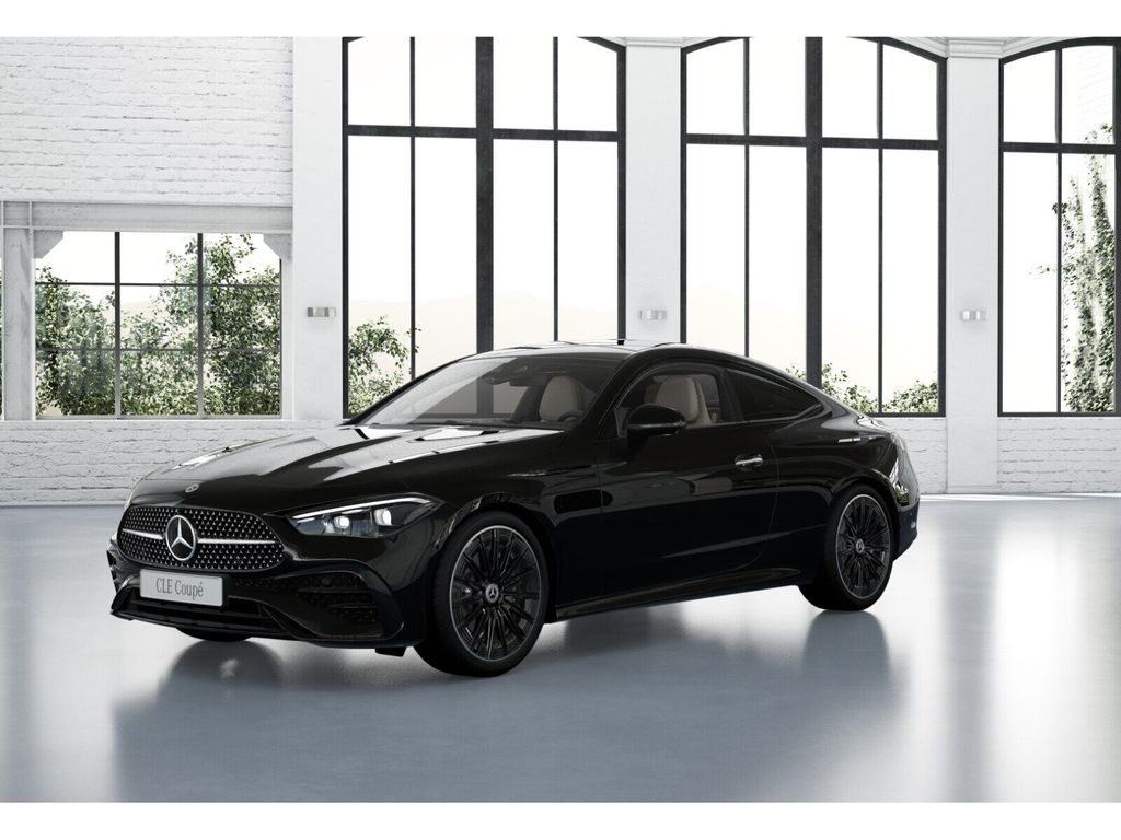 Mercedes-Benz CLE 300