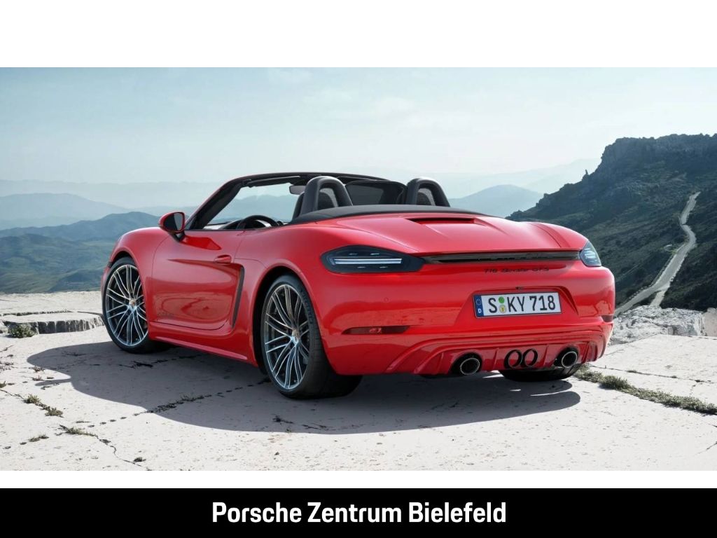 Porsche Boxster 2024