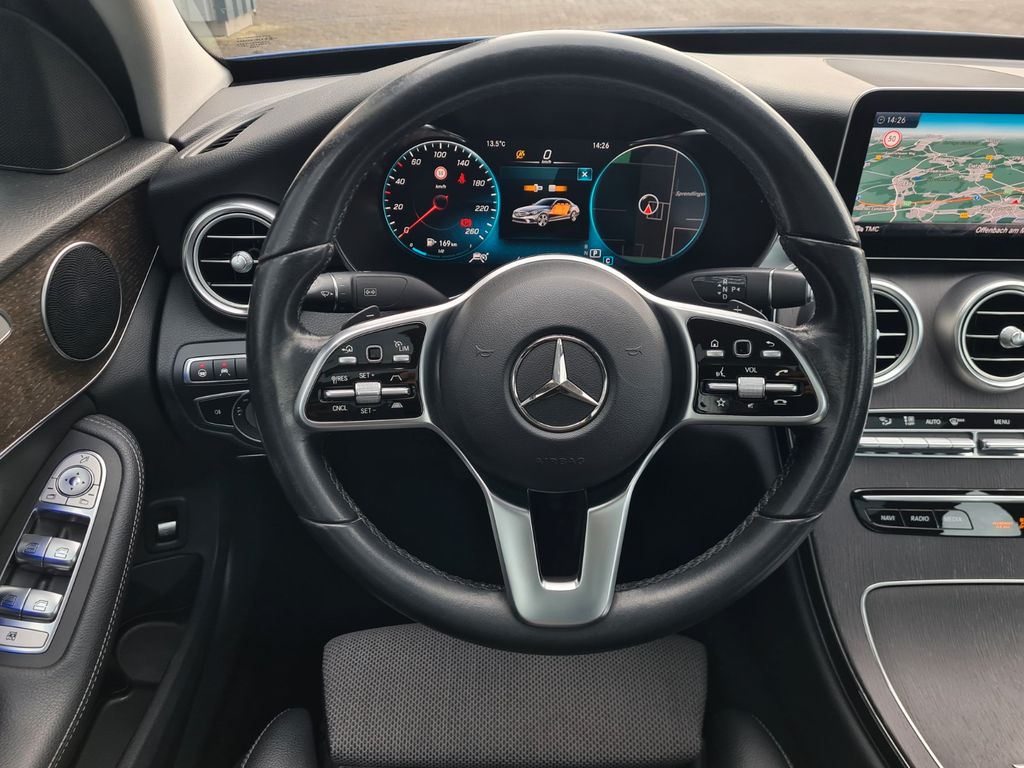 Mercedes-Benz C 220 2020