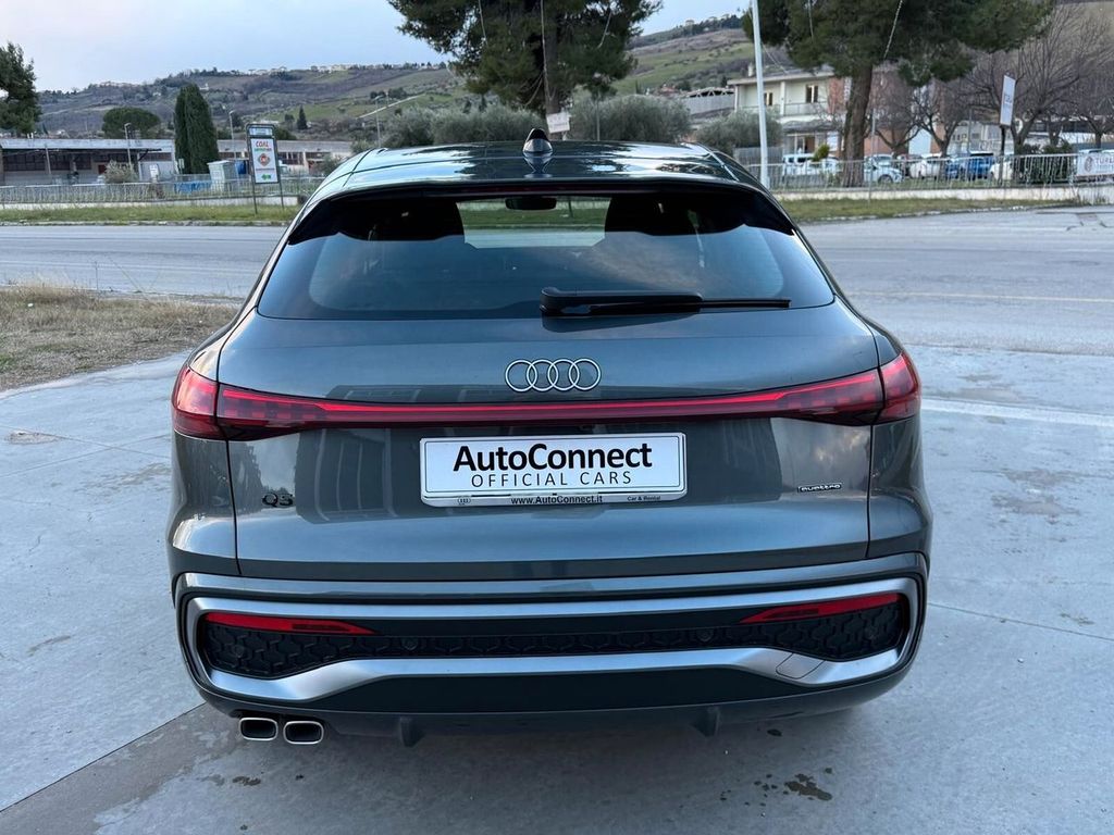 Audi Q5 2025