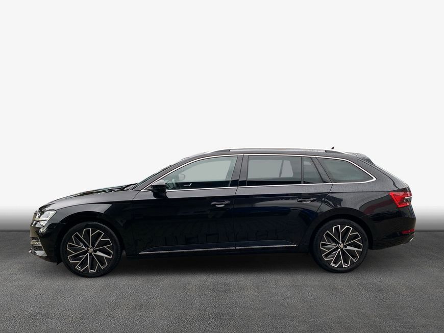 Skoda Superb 2022
