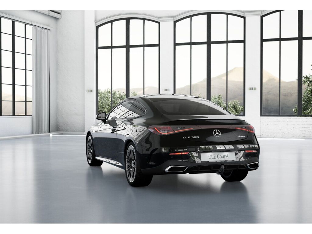 Mercedes-Benz CLE 300