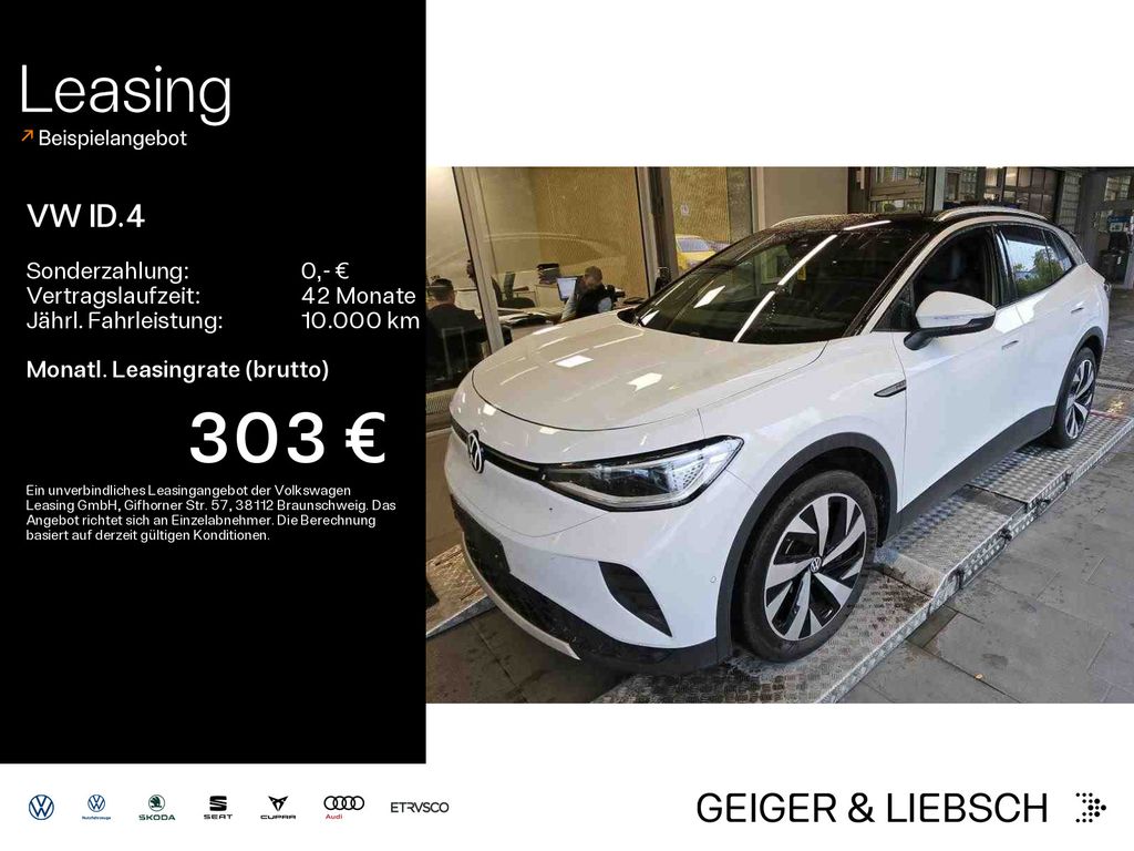 Volkswagen ID.4 2022