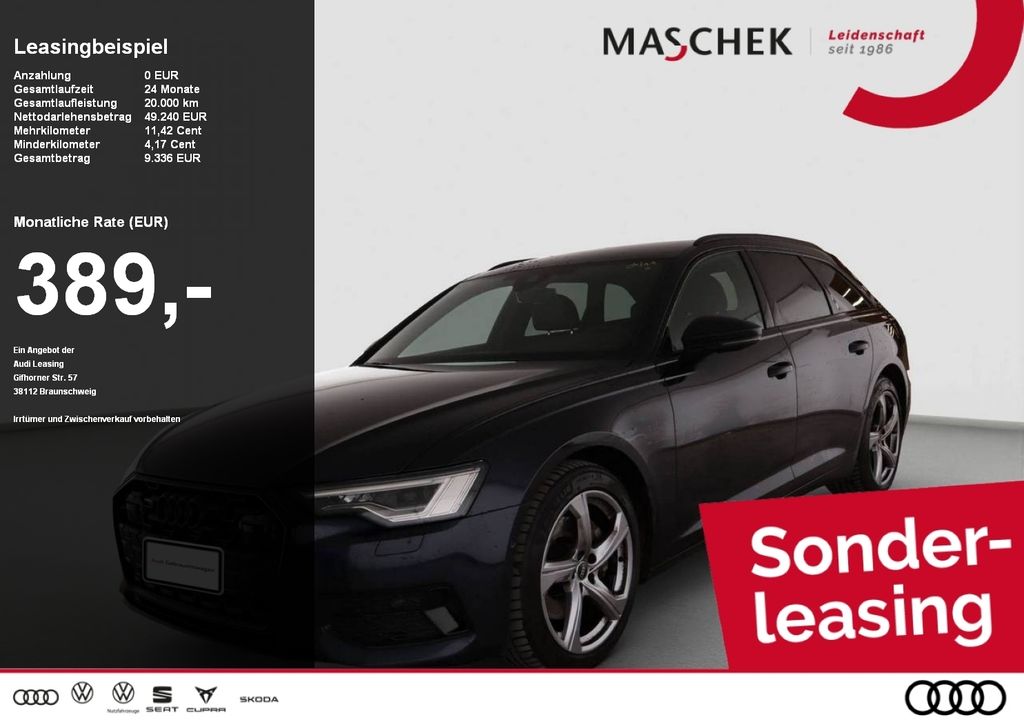 Audi A6 2025