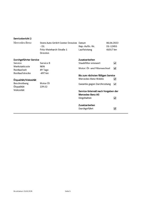 Mercedes-Benz C 220 2020