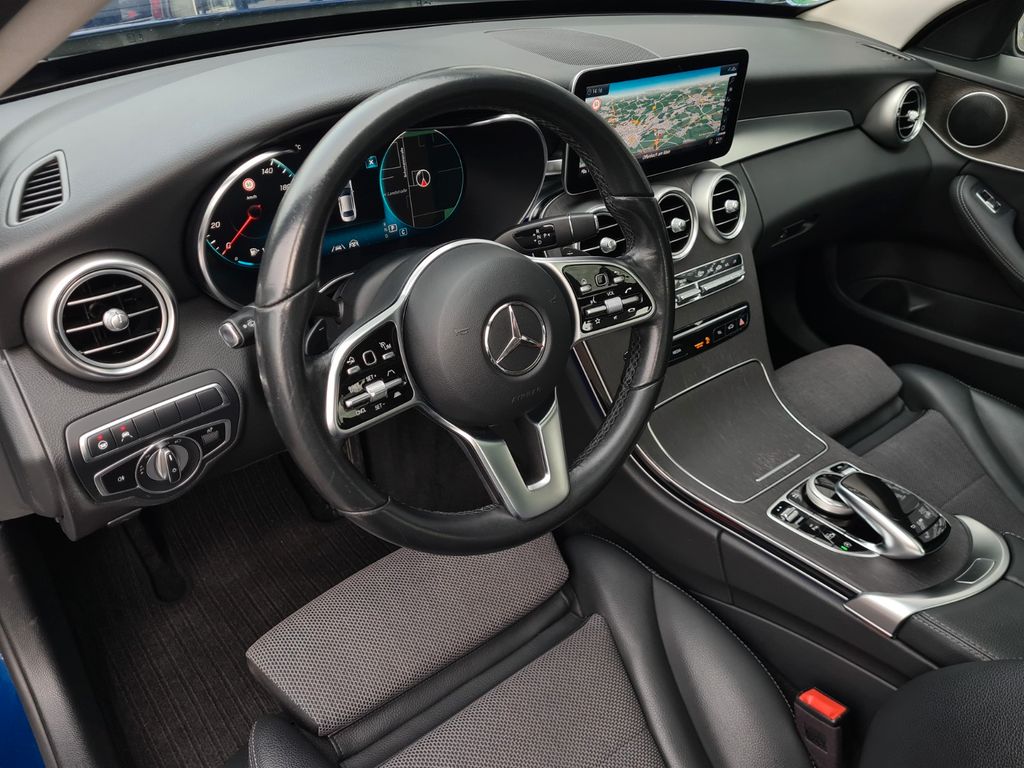 Mercedes-Benz C 220 2020