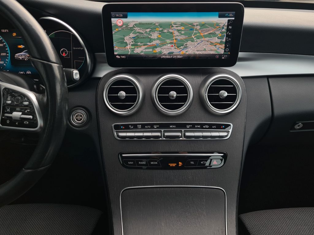 Mercedes-Benz C 220 2020