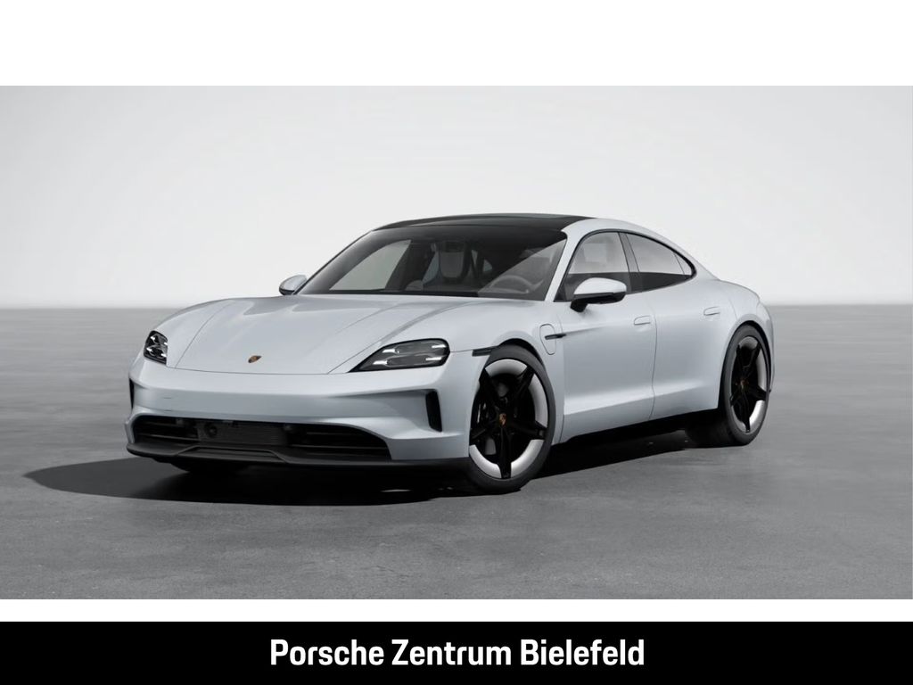 Porsche Taycan 2024