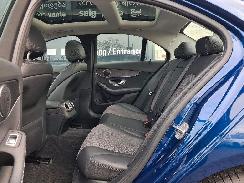 Mercedes-Benz C 220 2020