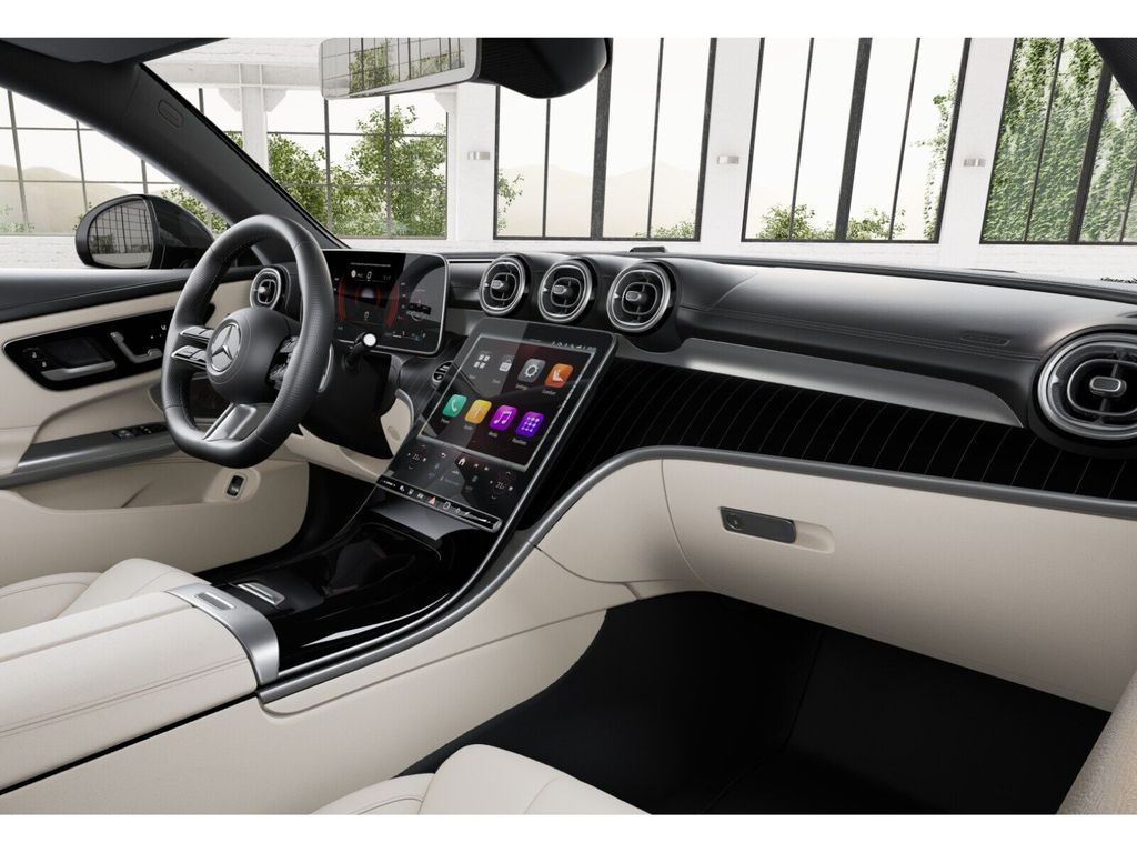 Mercedes-Benz CLE 300