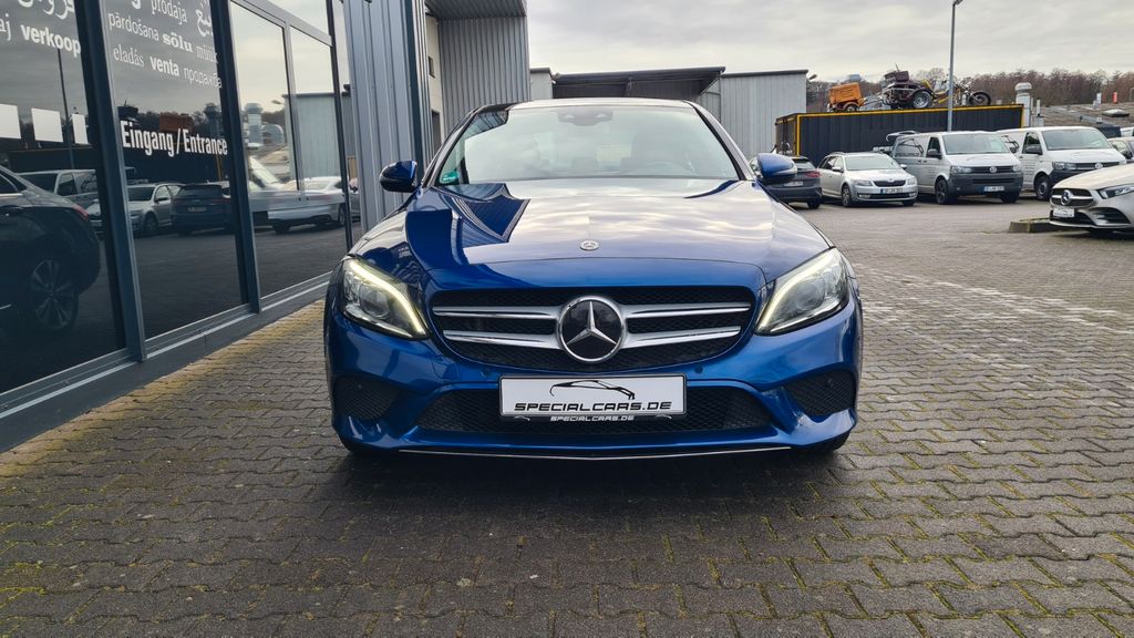Mercedes-Benz C 220 2020
