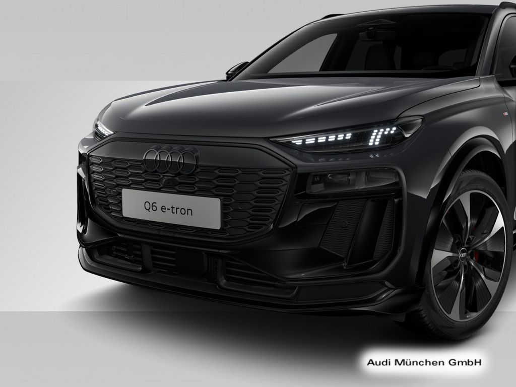 Audi Q6 e-tron 2025