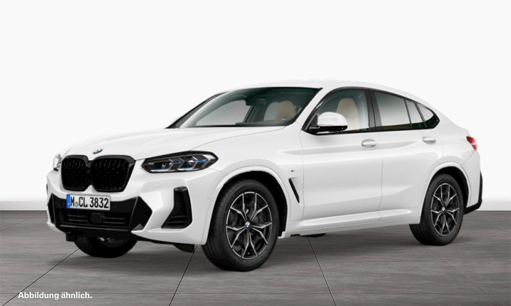 BMW X4 2022