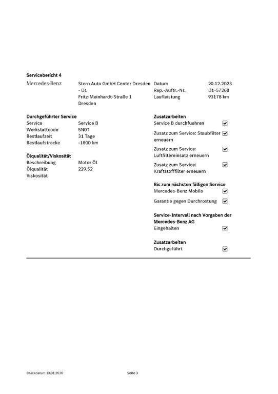 Mercedes-Benz C 220 2020