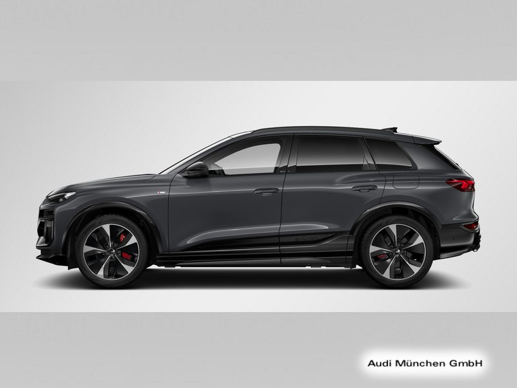 Audi Q6 e-tron 2025