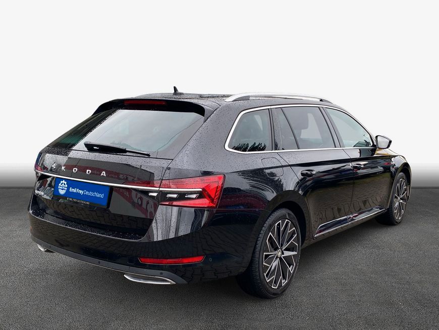 Skoda Superb 2022