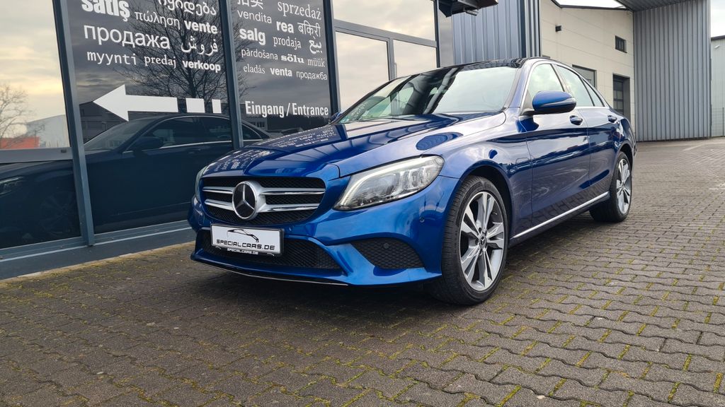 Mercedes-Benz C 220 2020