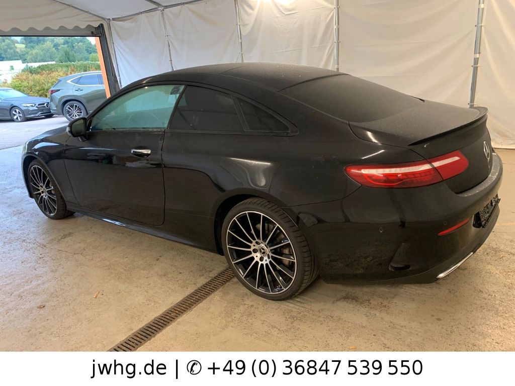 Mercedes-Benz E 400 2022