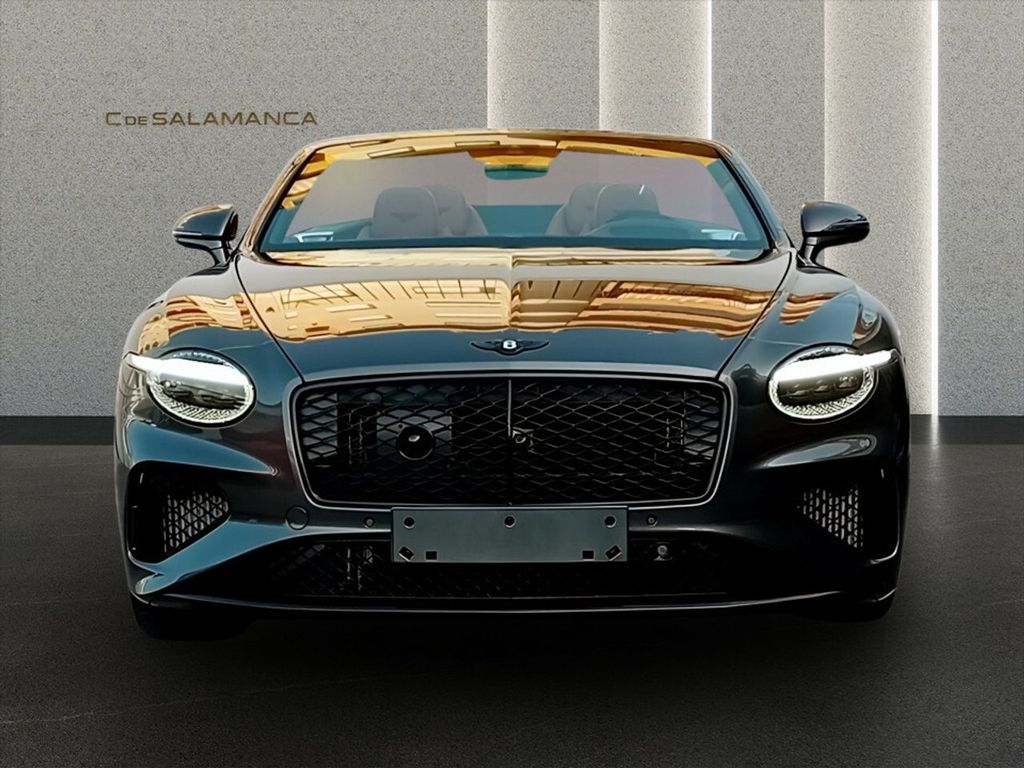 Bentley Continental GTC