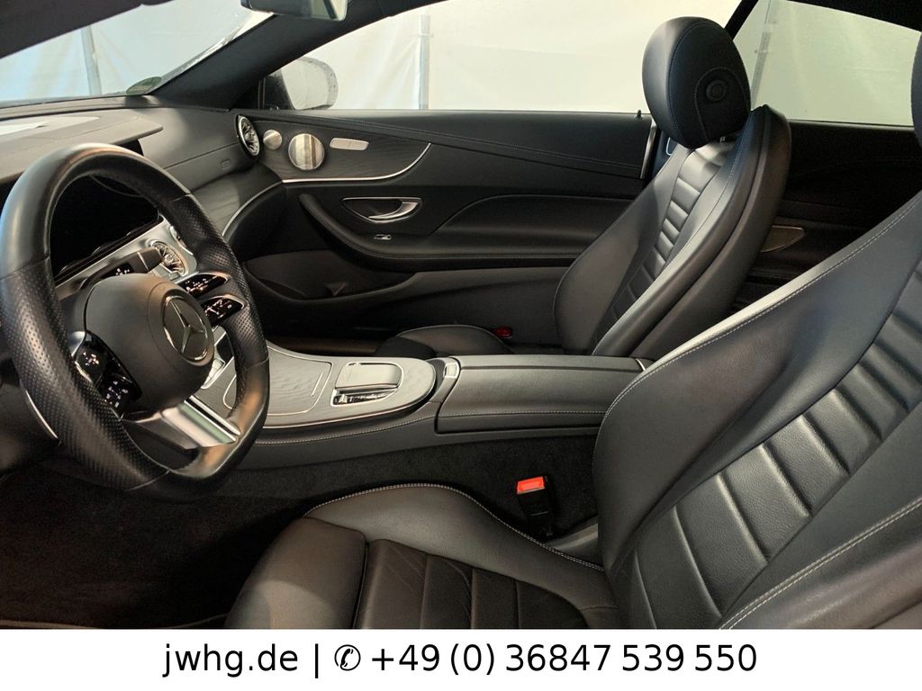 Mercedes-Benz E 400 2022