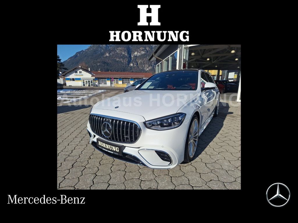 Mercedes-Benz S 63 AMG 2024