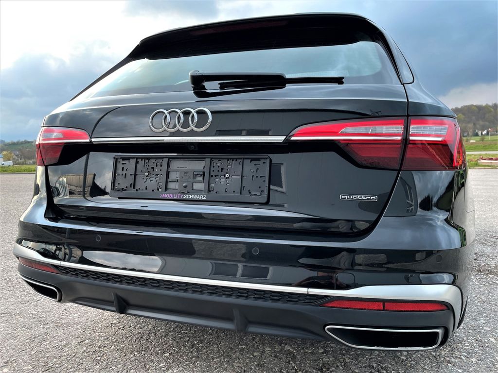 Audi A4 2019
