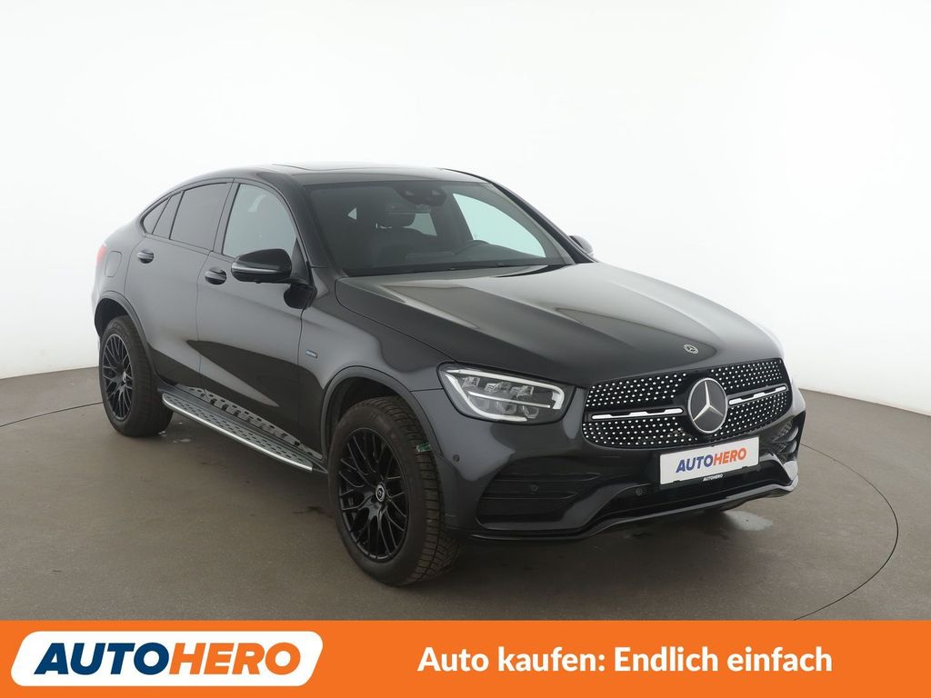 Mercedes-Benz GLC 300 2021