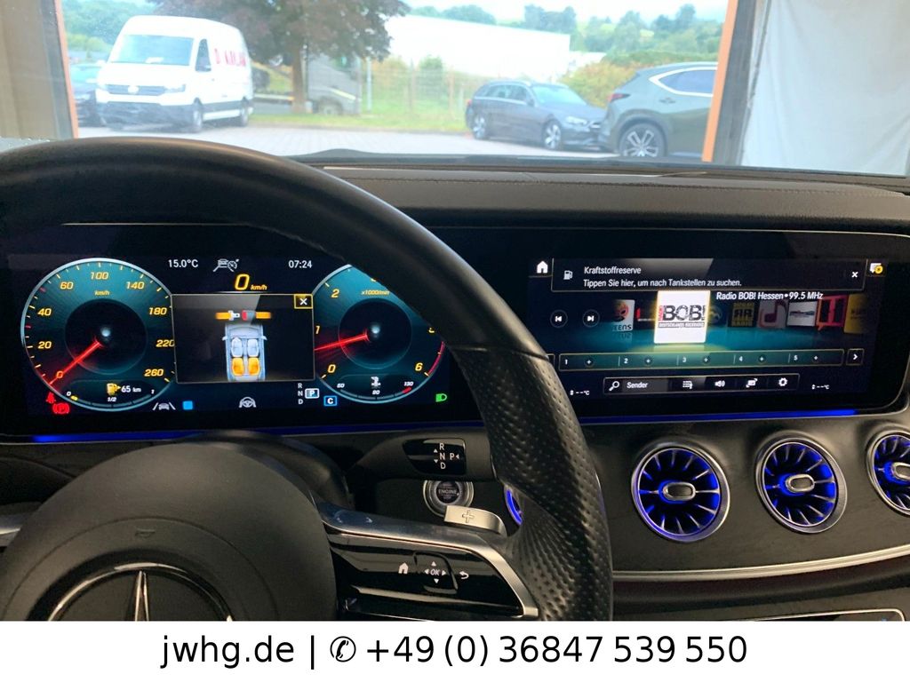 Mercedes-Benz E 400 2022