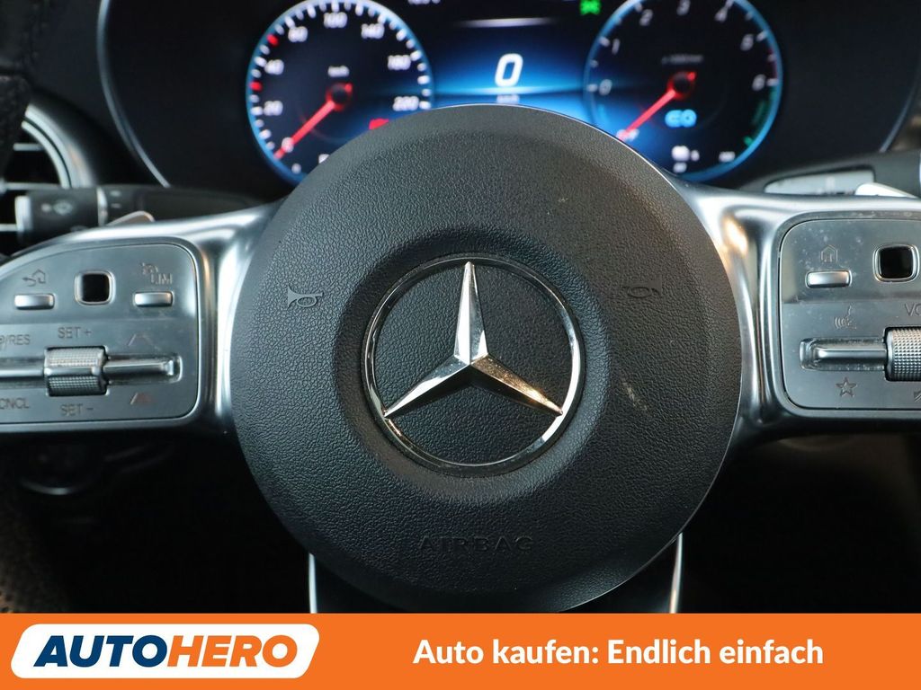 Mercedes-Benz GLC 300 2021