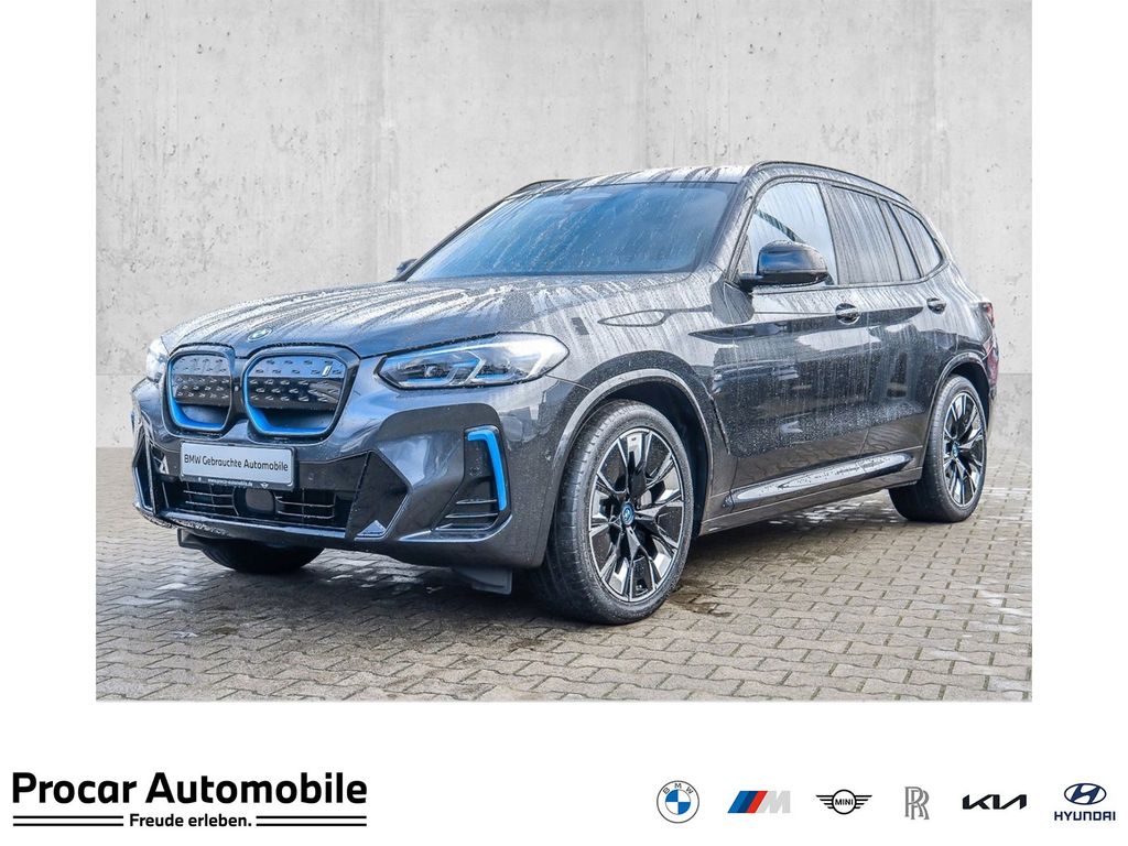 BMW iX3 2022