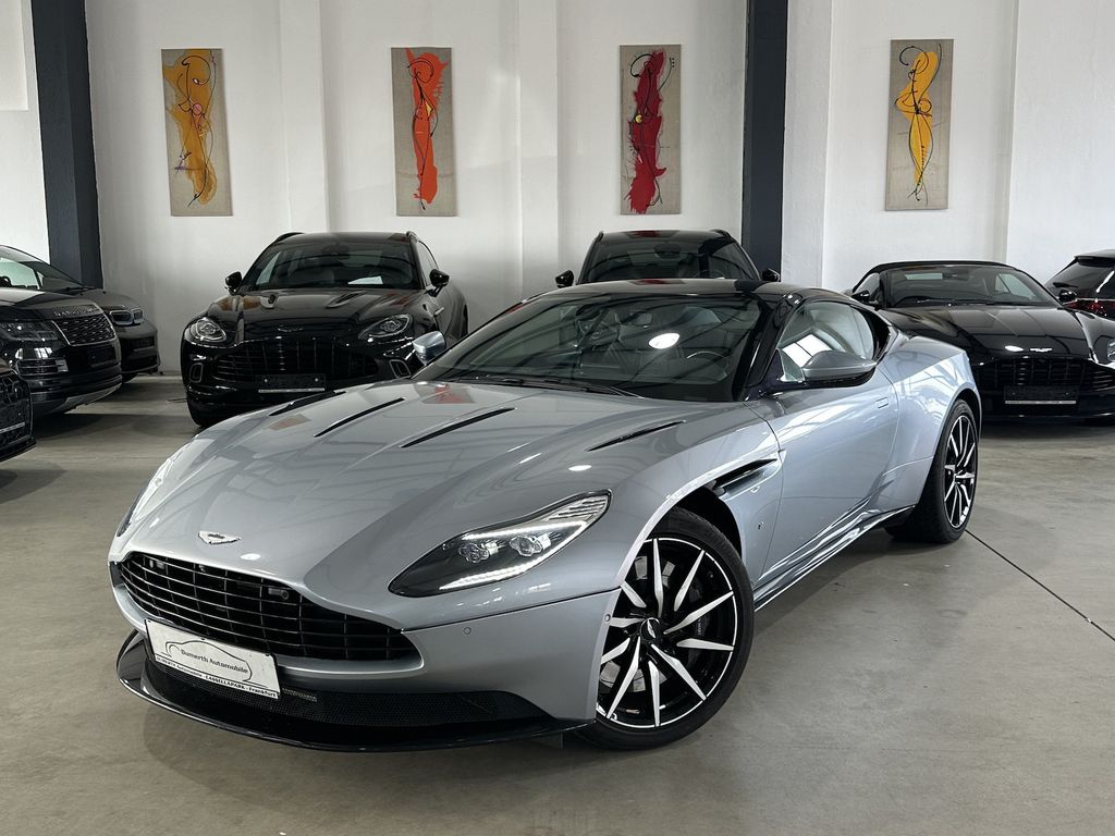 Aston Martin DB11 2018