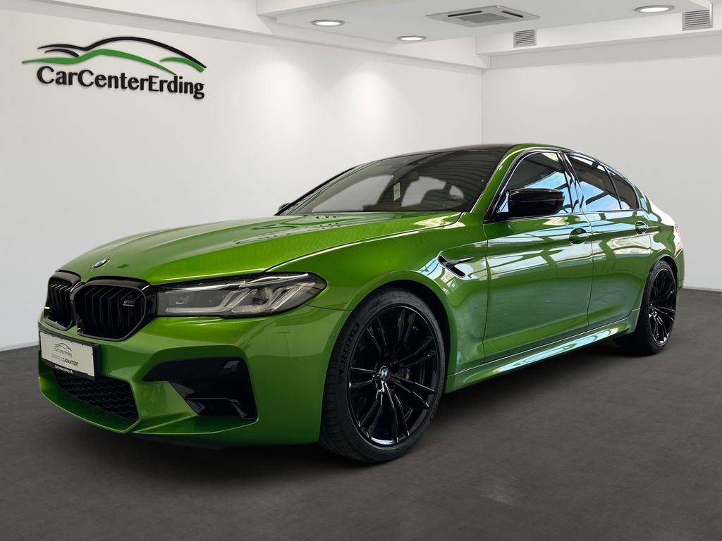 BMW M5 2021