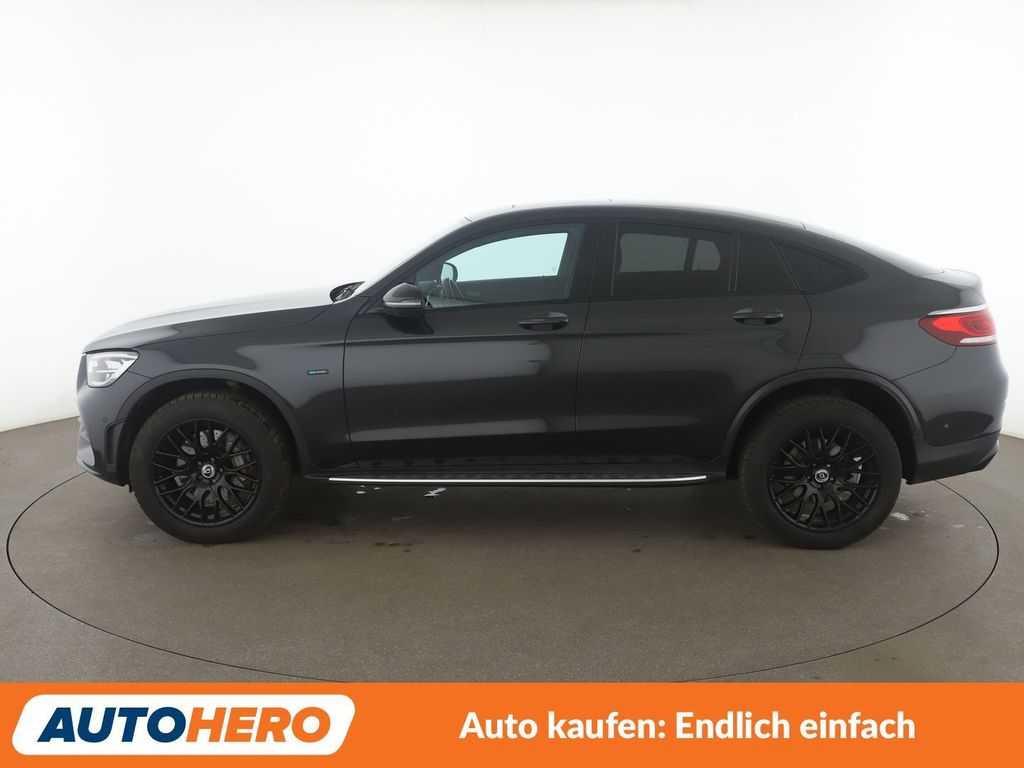 Mercedes-Benz GLC 300 2021