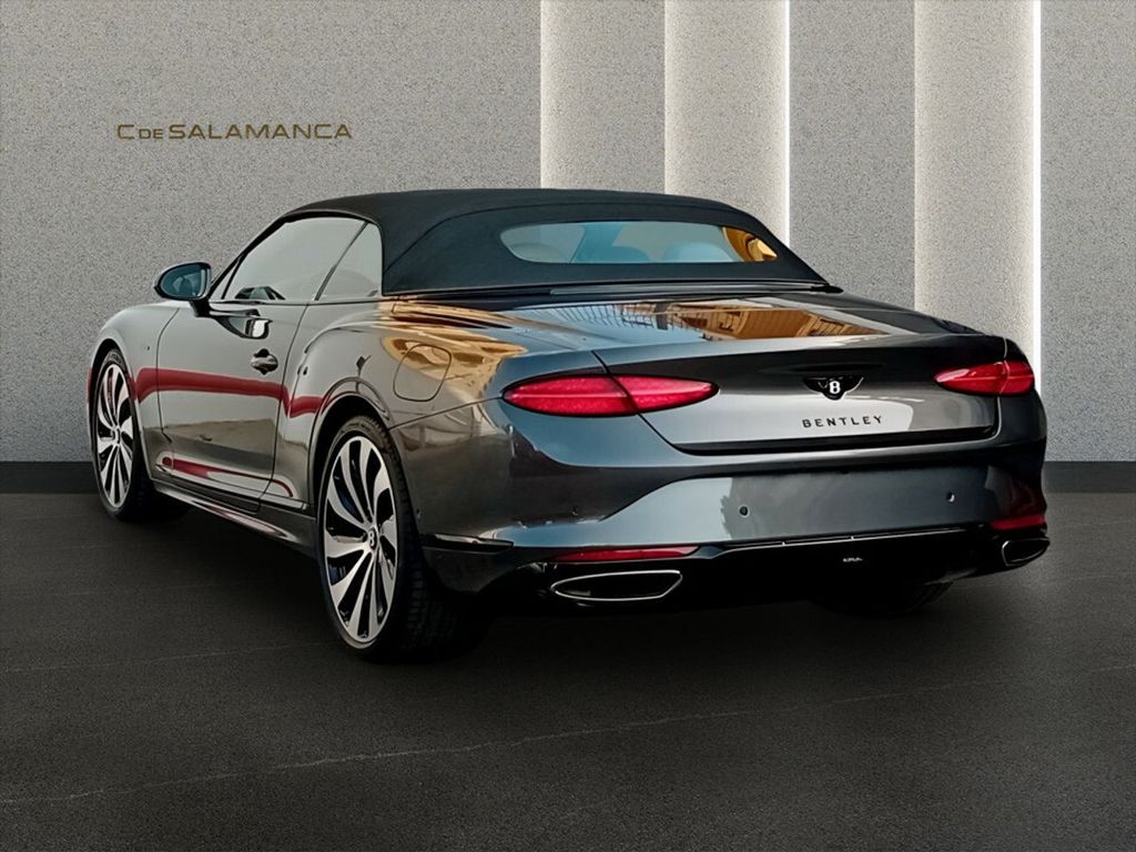 Bentley Continental GTC