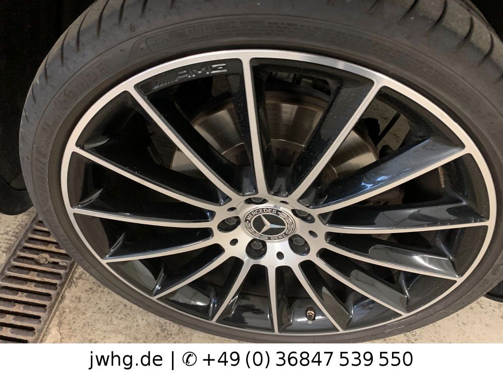 Mercedes-Benz E 400 2022