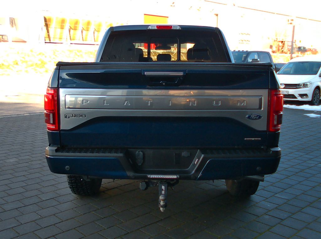 Ford F 150 2016