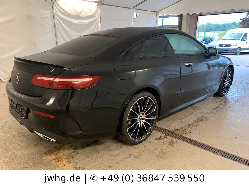 Mercedes-Benz E 400 2022