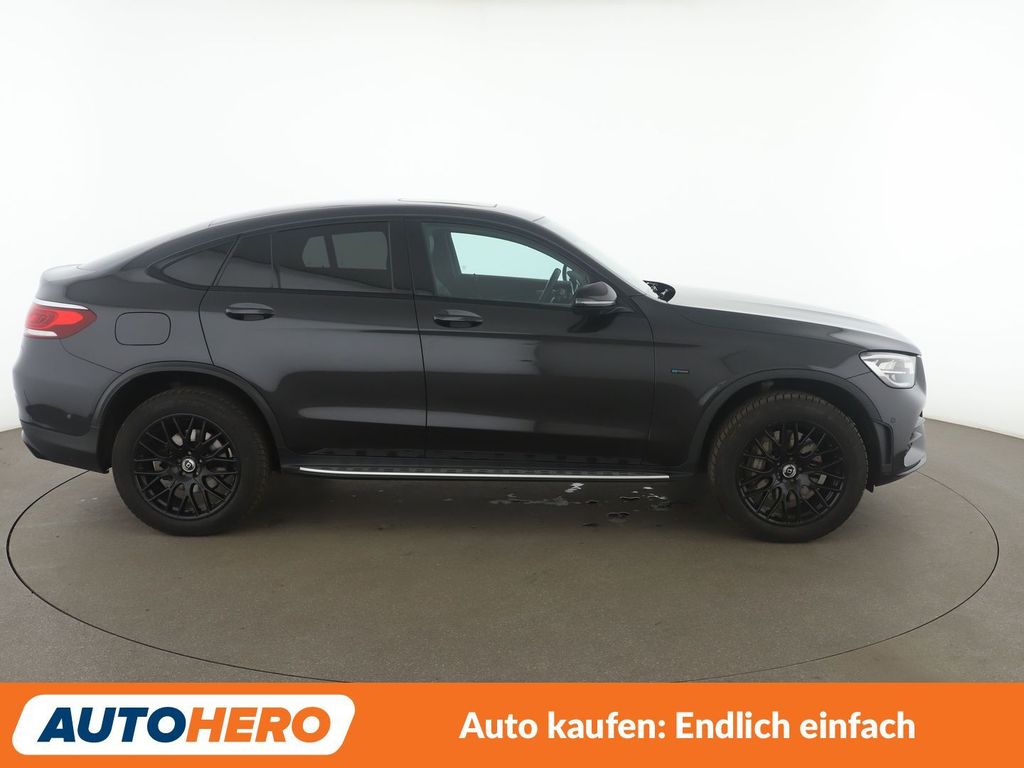 Mercedes-Benz GLC 300 2021