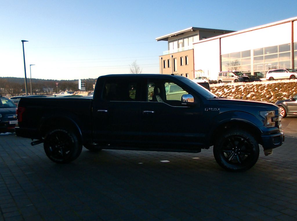 Ford F 150 2016